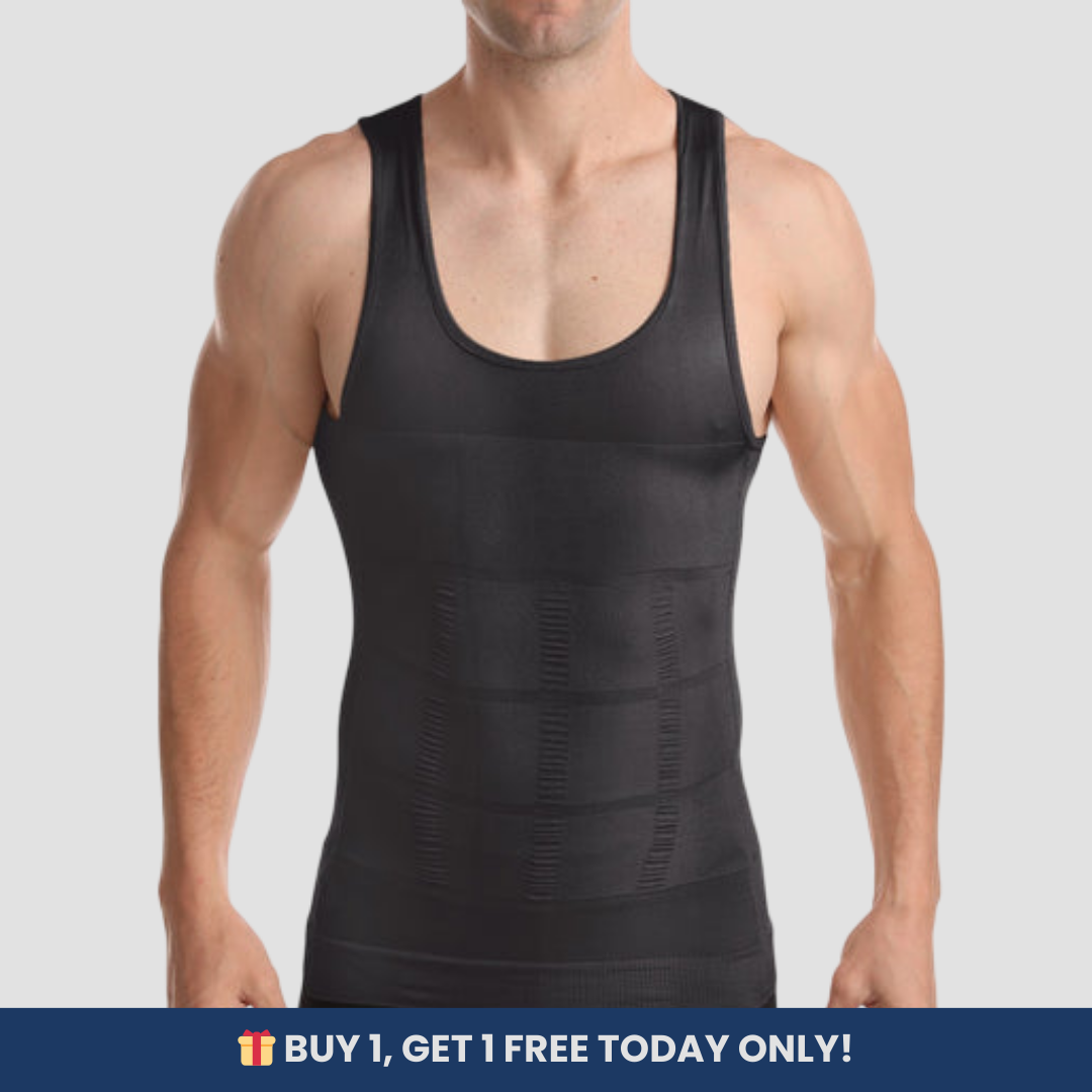 MEN’S COMPRESSION TANK (NEXT GEN)