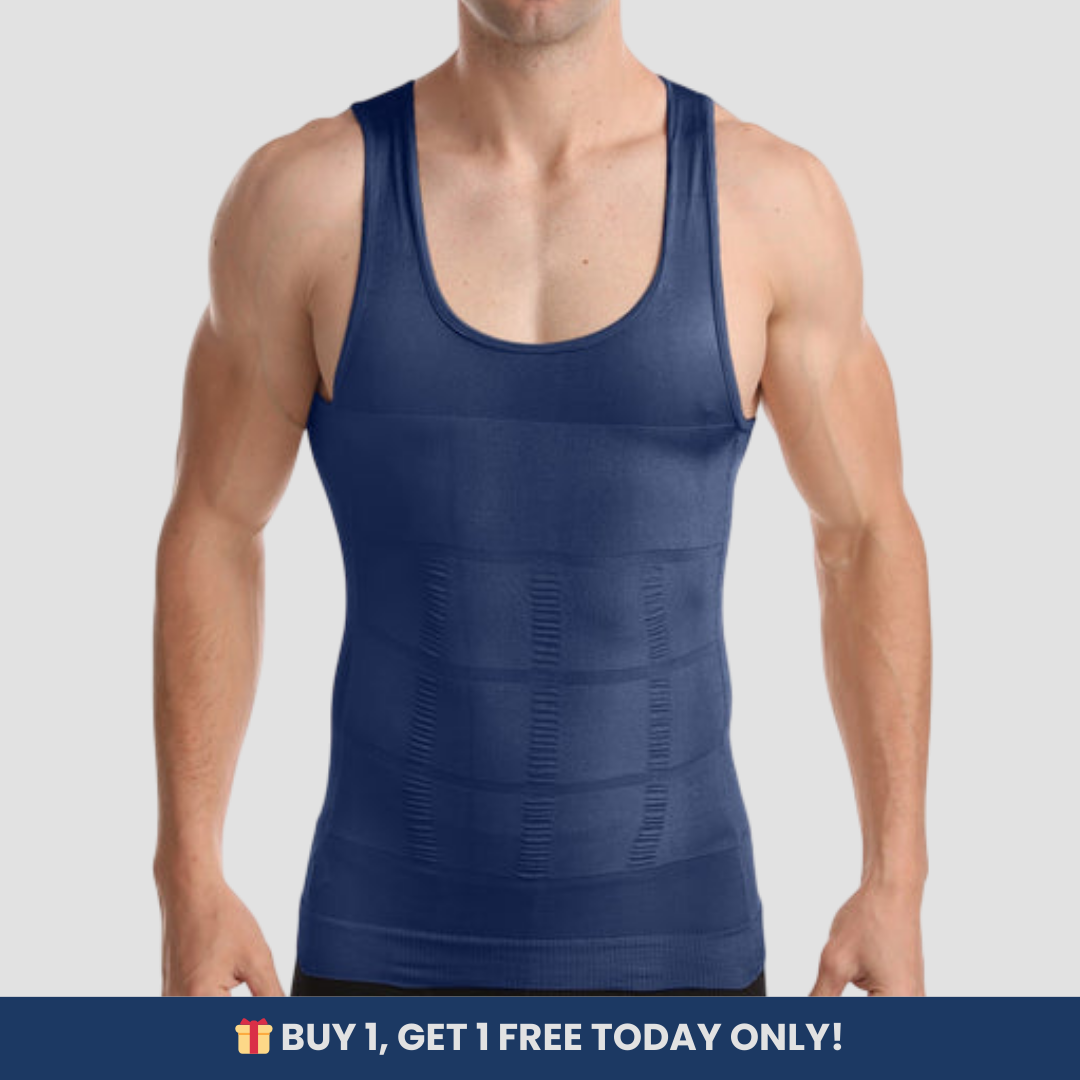 MEN’S COMPRESSION TANK (NEXT GEN)