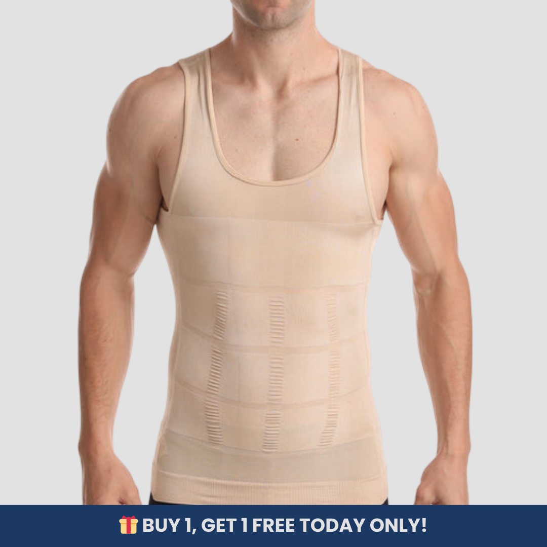 MEN’S COMPRESSION TANK (NEXT GEN)